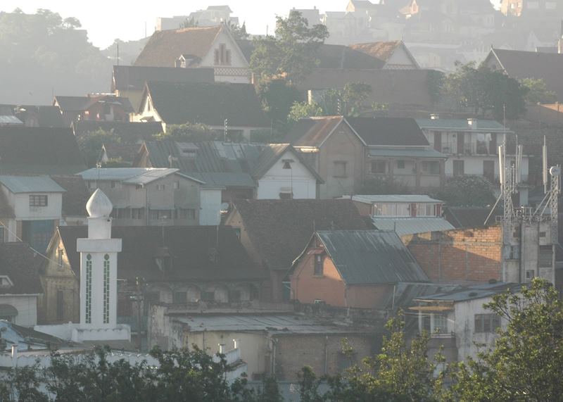 Antananarivo, Madagascar