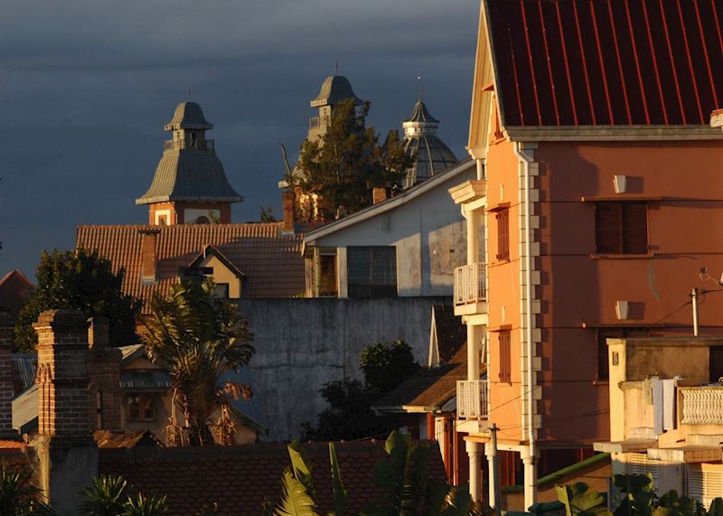 Antananarivo, Madagascar