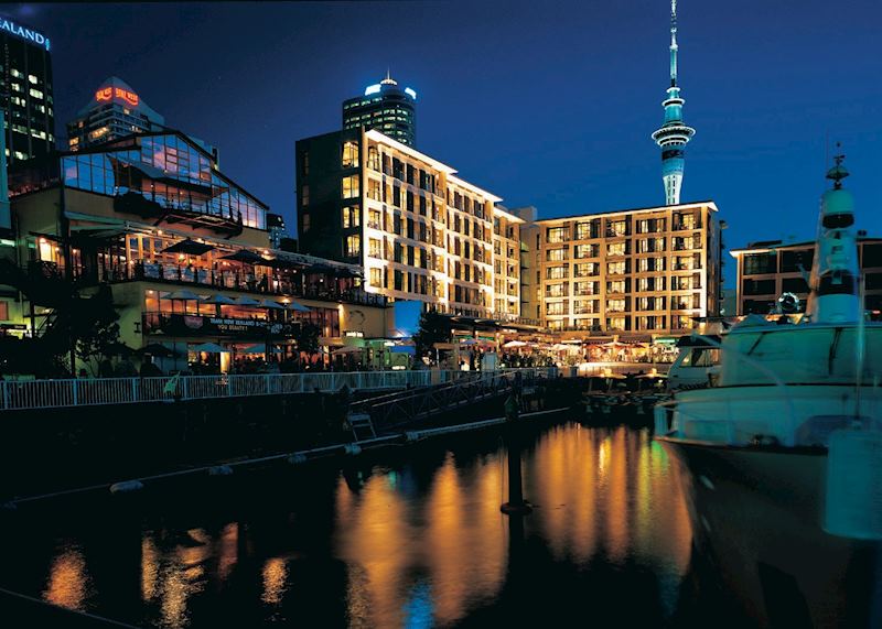 The Sebel Auckland Viaduct Harbour, Auckland