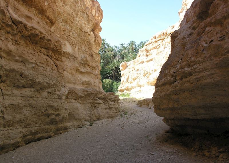 Tamerza, Tunisia