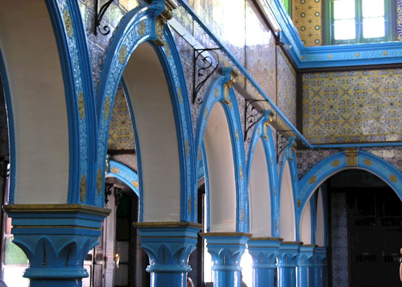 El Ghriba Synagogue, Jerba