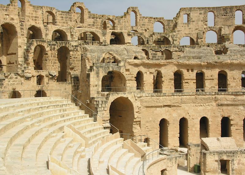 El Jem, Tunisia