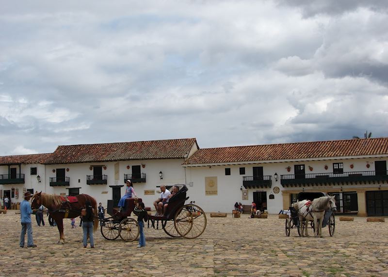 Villa de Leyva, Colombia