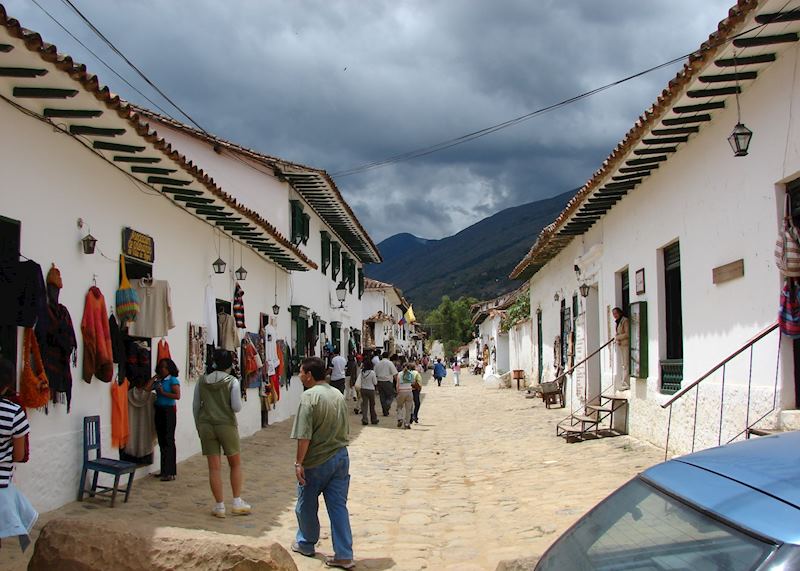 Villa de Leyva, Colombia