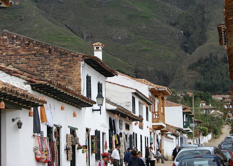 Villa de Leyva, Colombia