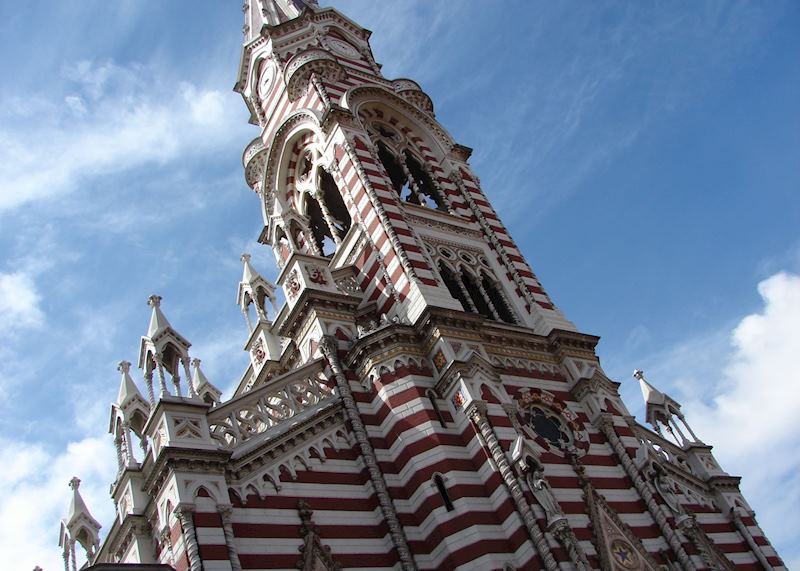 Carmen Church, Bogotá