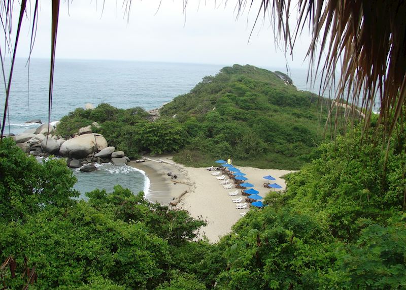 Tayrona National Park, Colombia