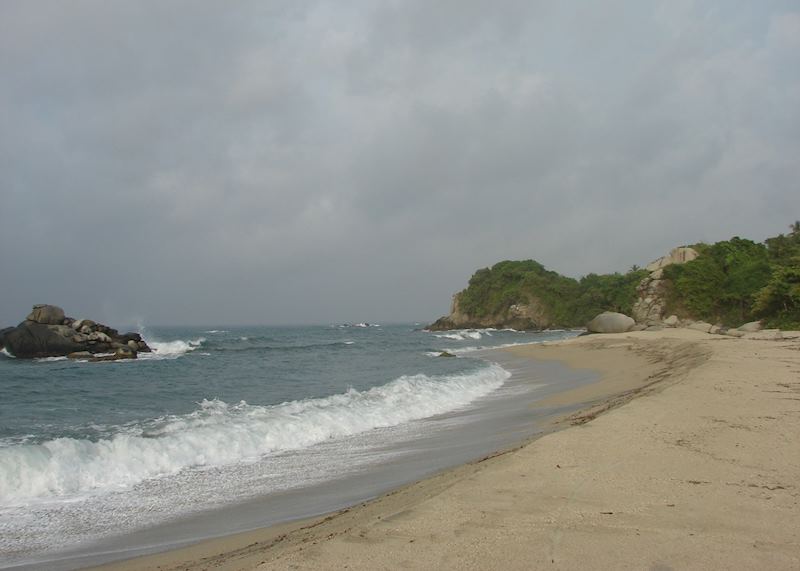 Tayrona National Park, Colombia