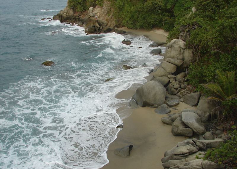 Tayrona National Park, Colombia