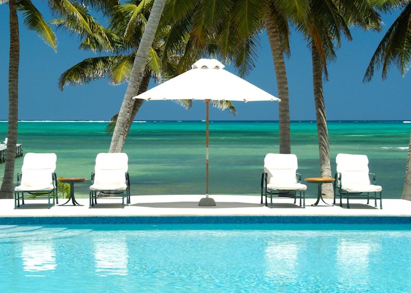 Victoria House, Ambergris Caye