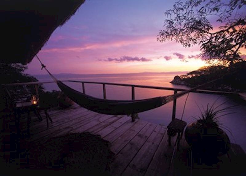 Kayak Africa's Mumbo Island