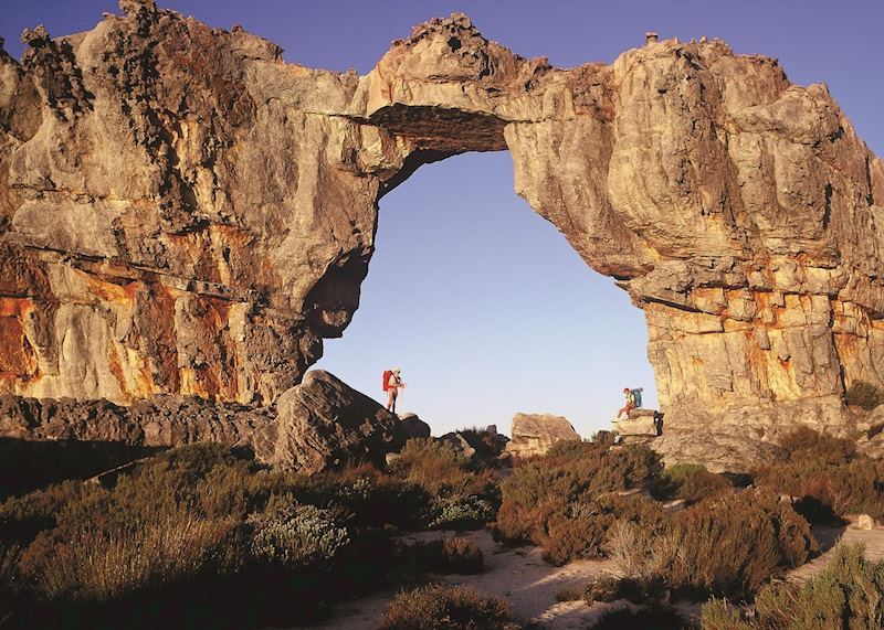 Wolfberg Arch