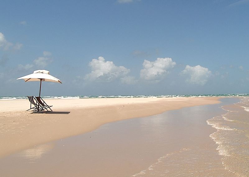 Pansy Island, Bazaruto Archipelago