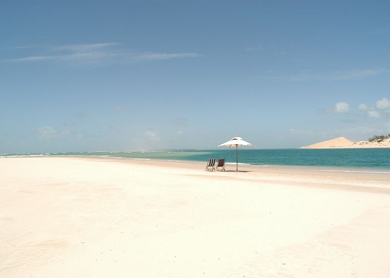 Pansy Island, Bazaruto Archipelago