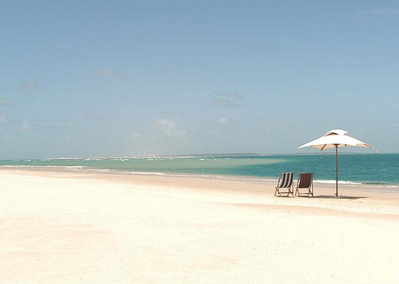 Pansy Island, Bazaruto Archipelago