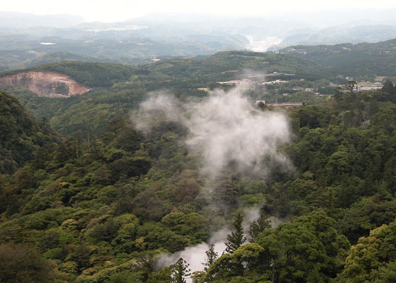 Kirishima National Park, Japan