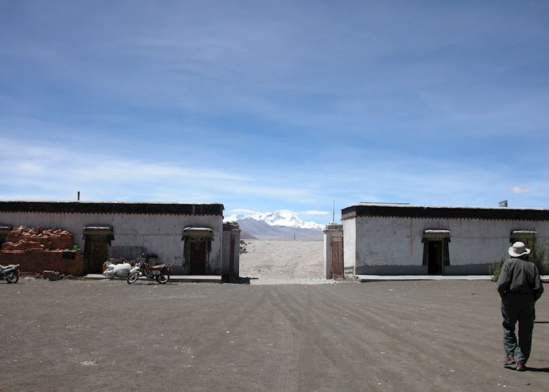 Everest Snow Leopard Guesthouse, Tingri