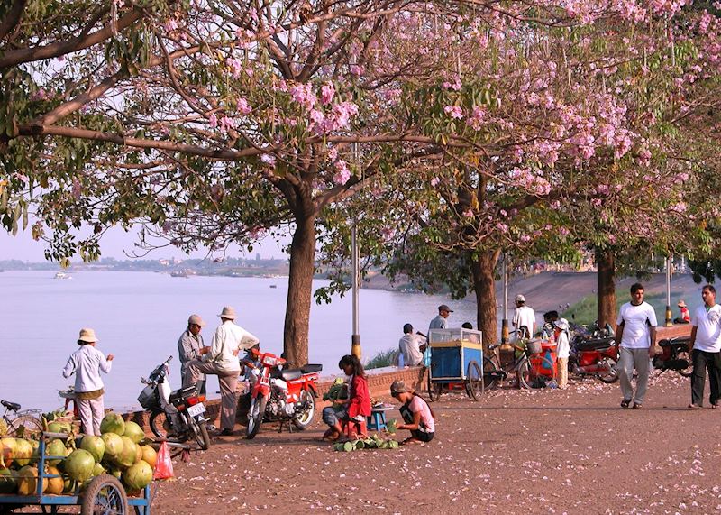Phnom Penh, Cambodia