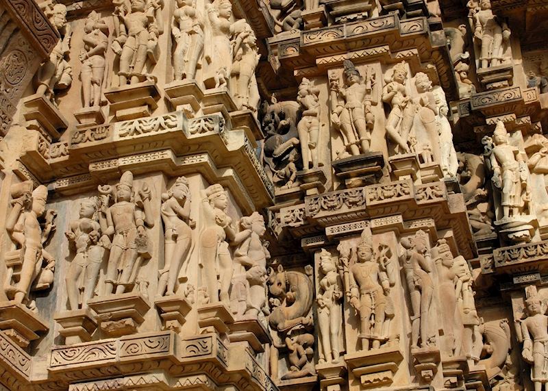 Khajuraho Temple
