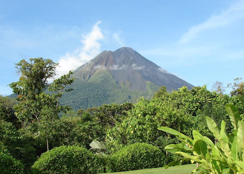 Volcan Arenal, Costa Rica