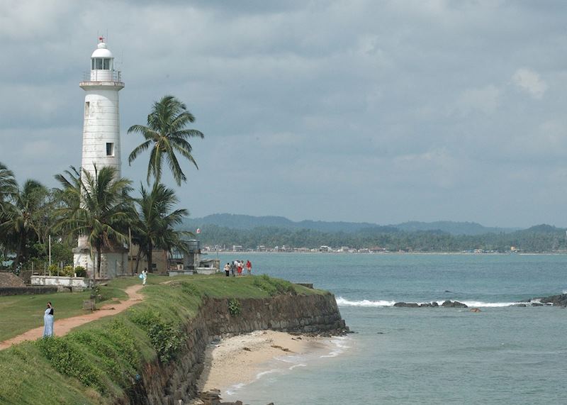 Lighthouse in Galle