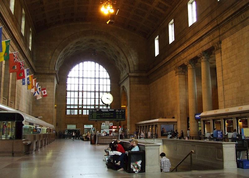 Union Station, Toronto, Canada