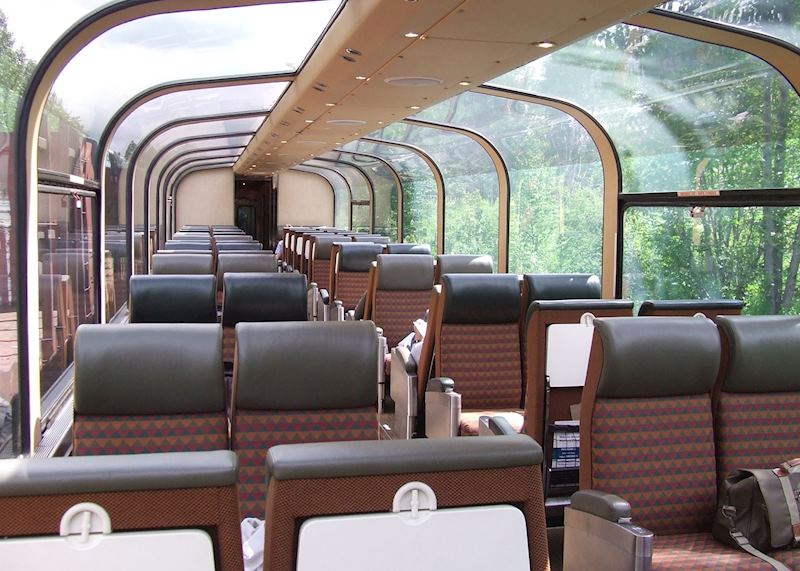 The Skeena, Totem Deluxe