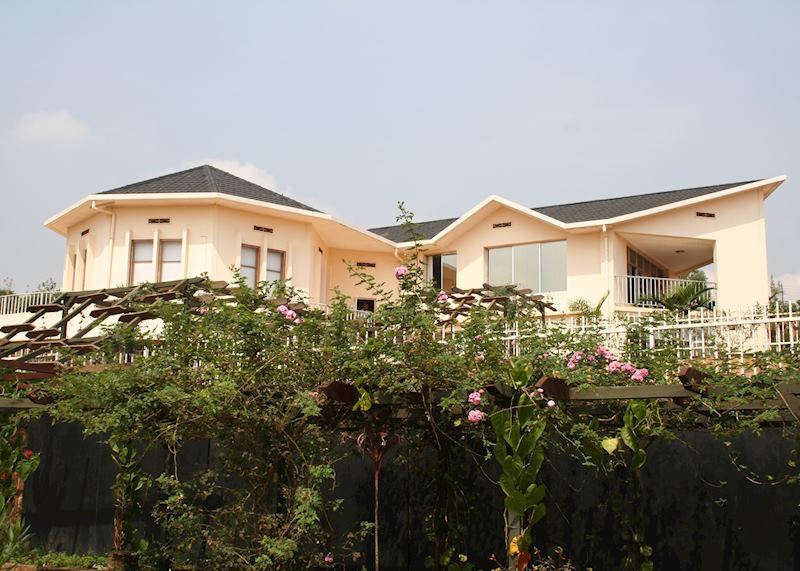 Gisozi Genocide Memorial, Kigali