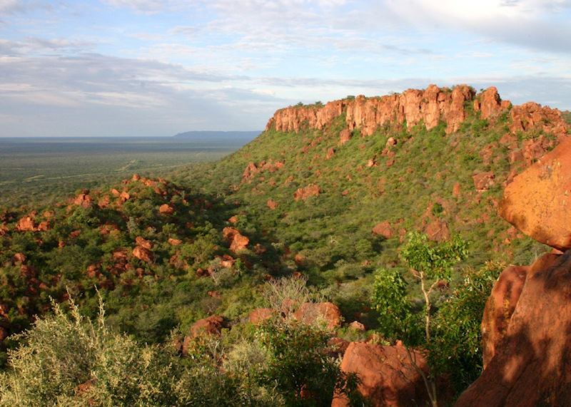 Waterberg Plateau