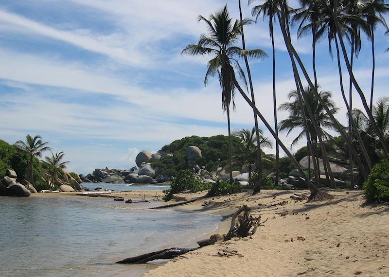 Tayrona National Park, Colombia