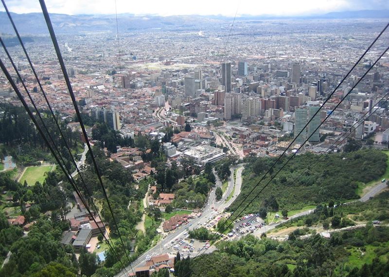 Bogotá, Colombia