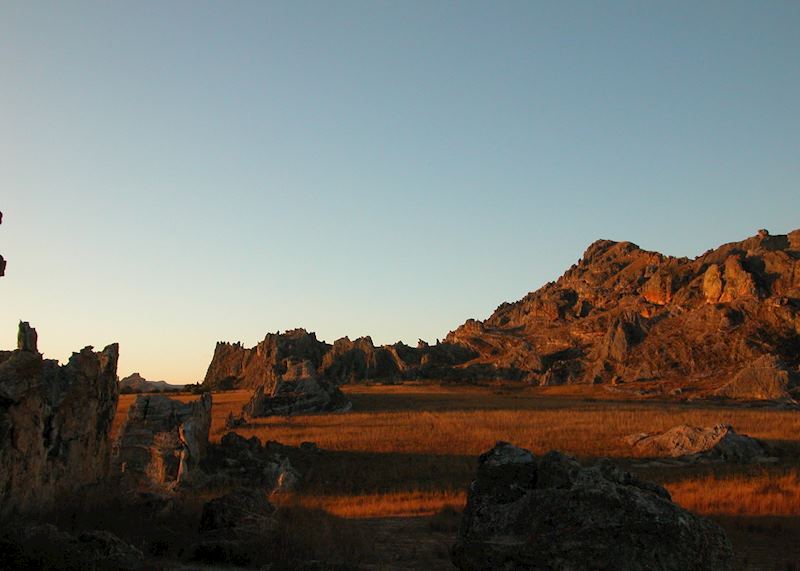 Isalo National Park, Madagascar