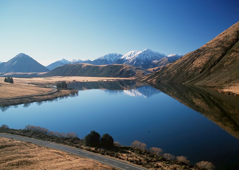 Arthur's Pass, New Zealand