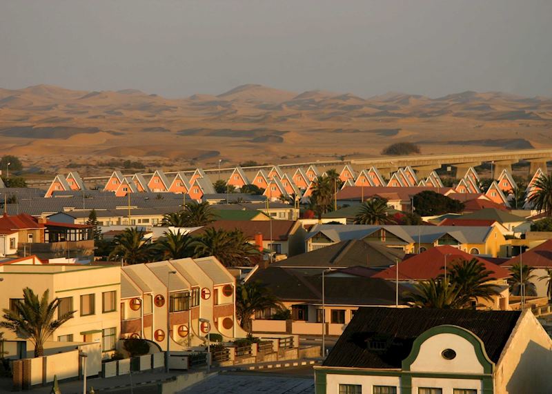 Swakopmund, Namibia