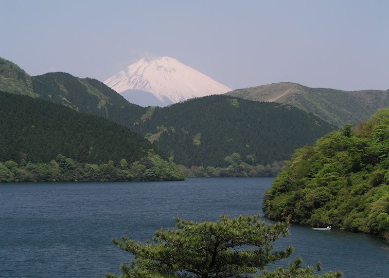 Lake Ashi, Hakone