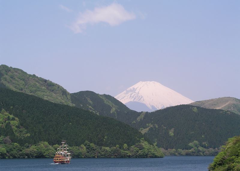 Lake Ashi, Hakone