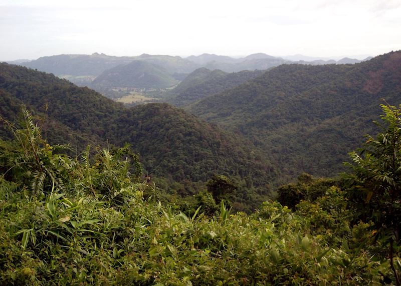 Khao Yai National Park, Thailand