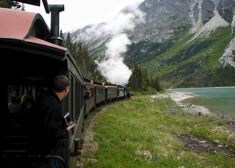 White Pass and Yukon Railroad