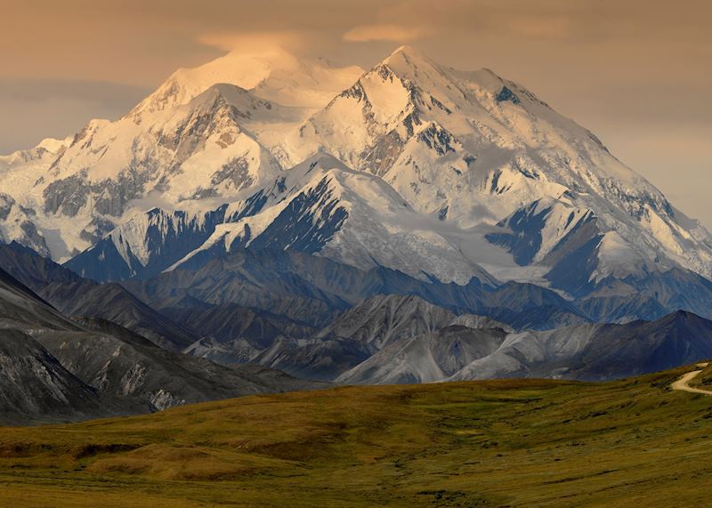 Mount Denali, Denali National Park