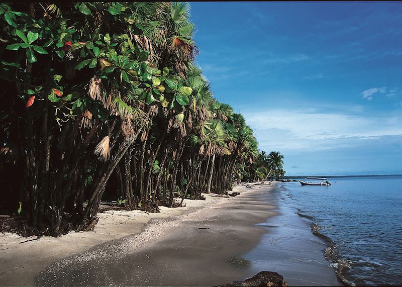 Livingston, Guatemala