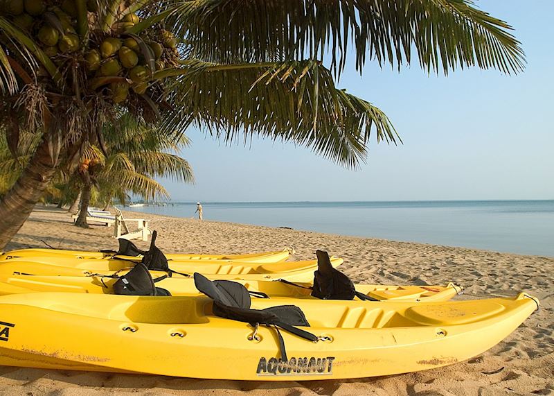 Ambergris Caye, Belize