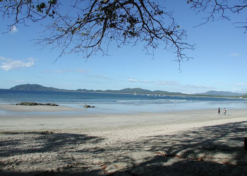 Tamarindo beach, Costa Rica