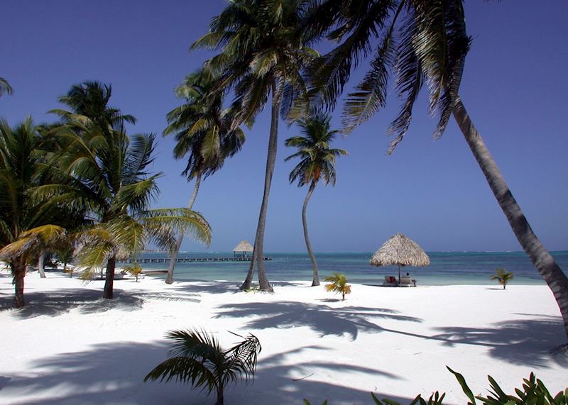 Ambergris Caye, Belize