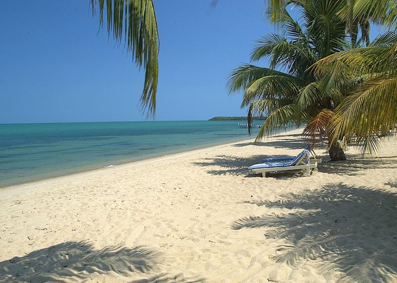 Ambergris Caye, Belize