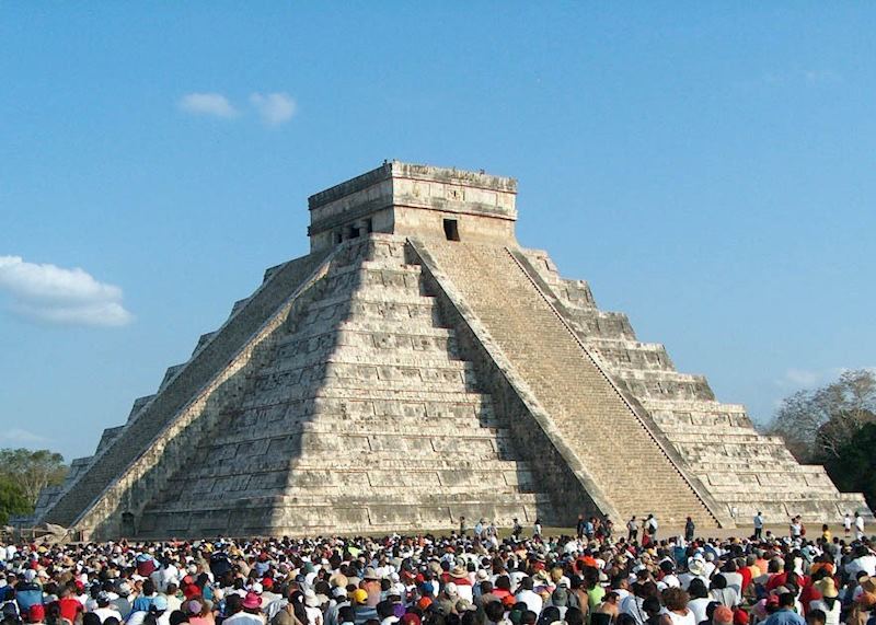 Chichen Itza, Mexico