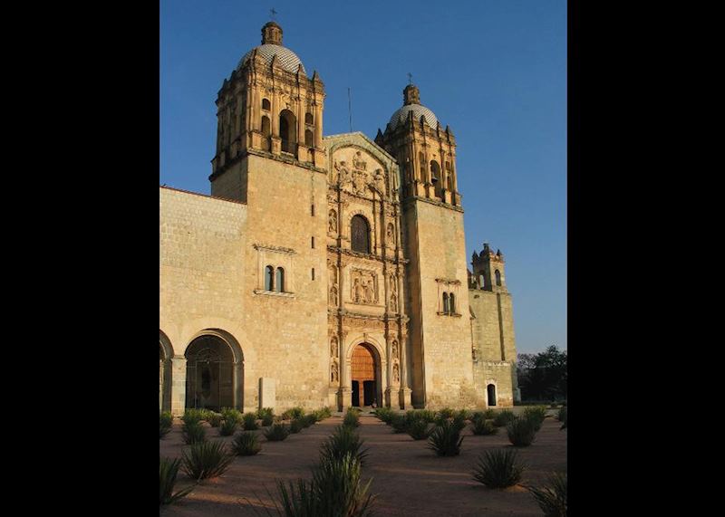 Santo Domingo church, Oaxaca