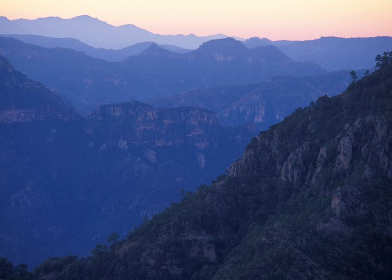 Copper Canyon, Mexico