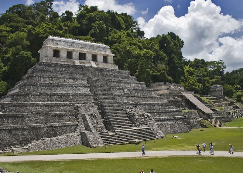 Palenque, Mexico
