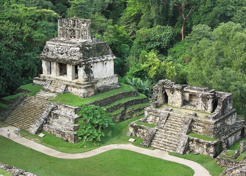 Palenque, Mexico