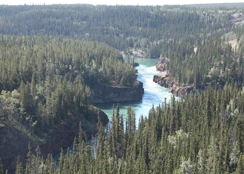 The Yukon River